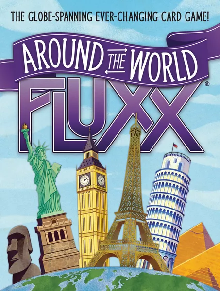 Fluxx: Around The World
