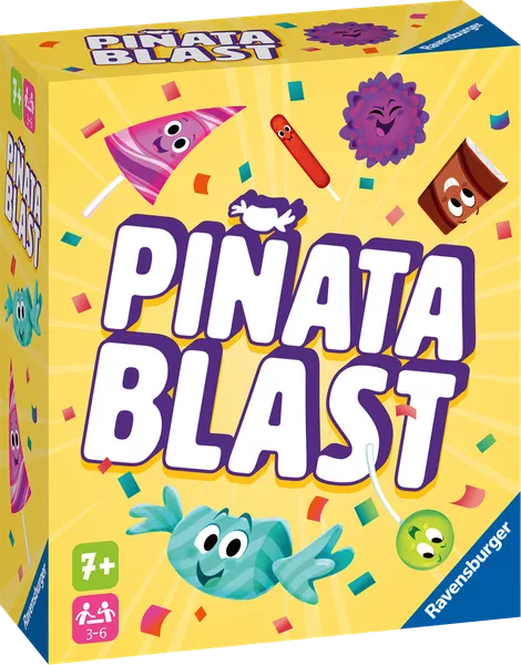 Pinata's Blast