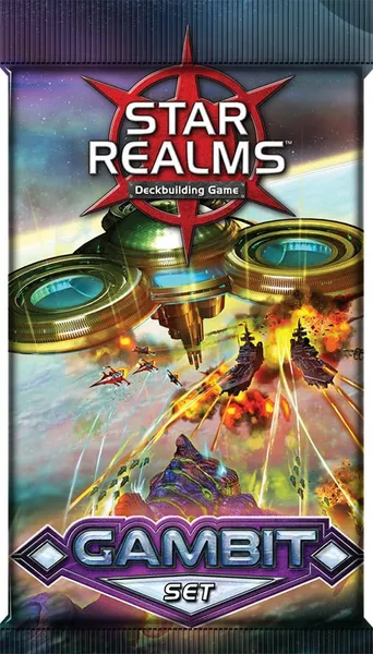 Star Realms - Gambit Expansion