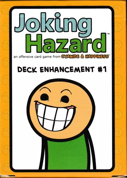 JOKING HAZARD: DECK ENHANCEMENT 1