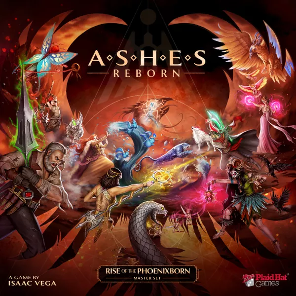 ASHES REBORN: RISE OF THE PHOENIXBORN