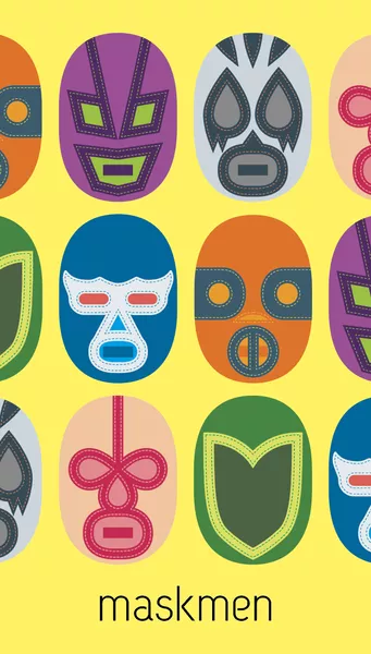 MASKMEN