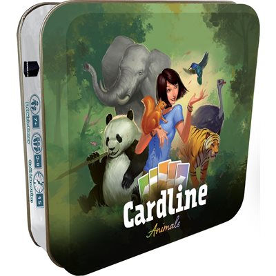 CARDLINE - ANIMALS
