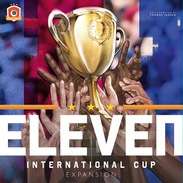 ELEVEN: INTERNATIONAL CUP