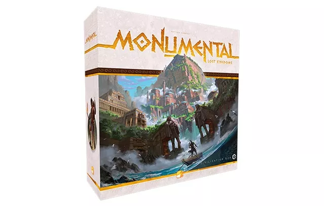 Monumental: Lost Kingdoms Classic