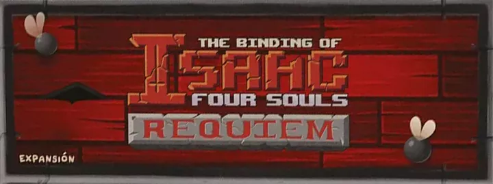 The Binding Of Isaac: Four Souls: Requiem
