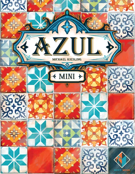 AZUL - MINI