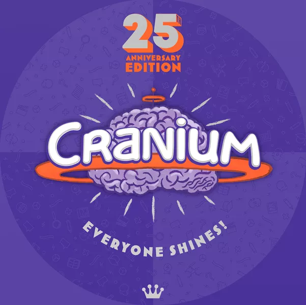CRANIUM - 25th ANNIVERSARY Edition