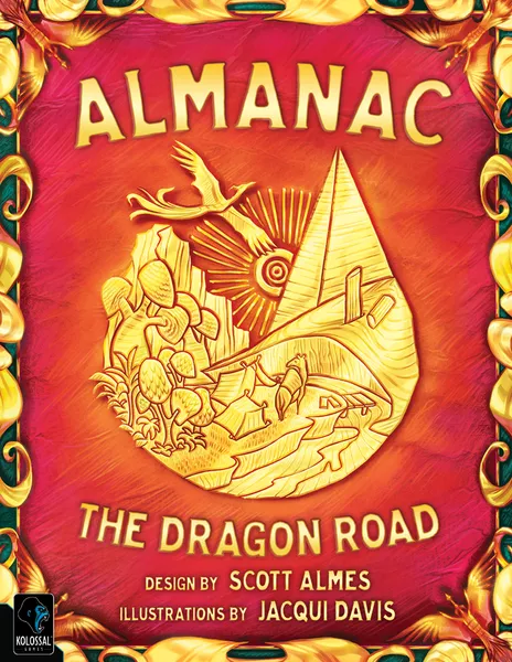 Almanac - The Dragon Road