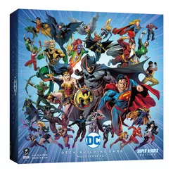 DC COMICS DBG: MULTIVERSE BOX VERSION 2