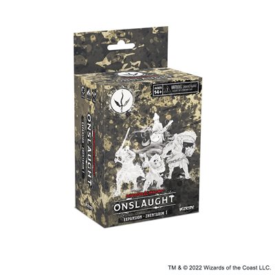 Dungeons & Dragons Onslaught: Expansion: Zhentarim 1
