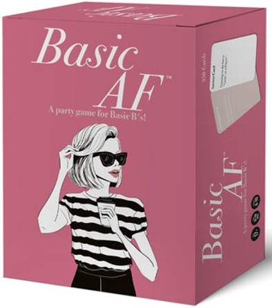 BASIC AF - BASE PACK