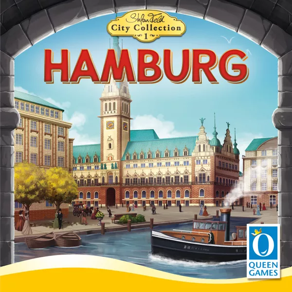 STEFAN FELD CITY COLLECTION HAMBURG