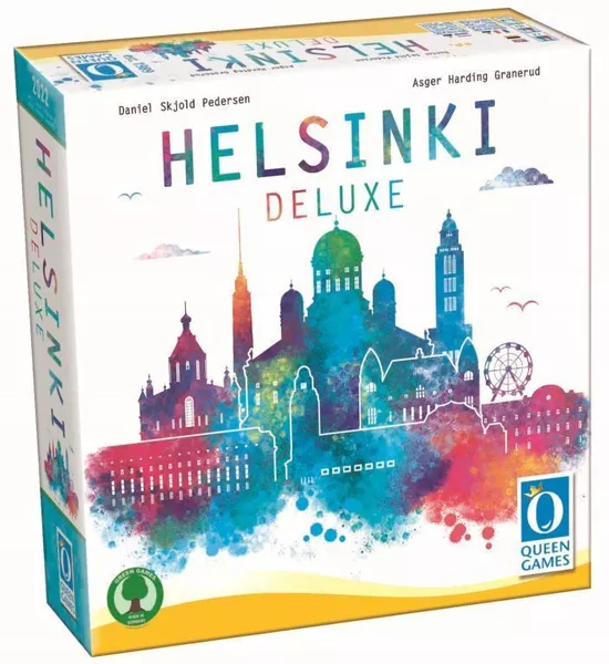 HELSINKI DELUXE