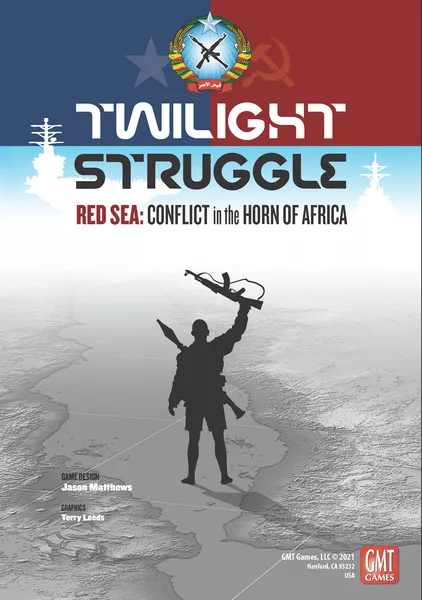 TWILIGHT STRUGGLE: RED SEA CONFLICT HORN OF AFRICA