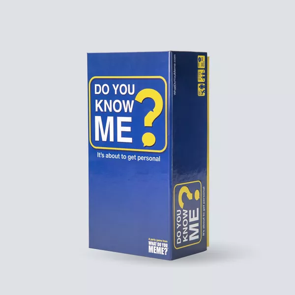 Do you know me?
