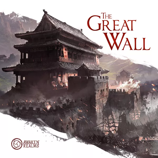 The Great Wall: Corebox (Miniature Version)