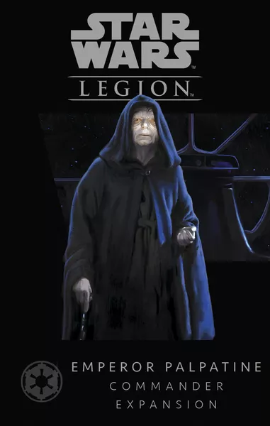 Star Wars Legion: Emperor Palpatine