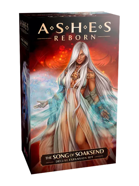 ASHES REBORN: THE SONG OF SOAKSEND - DELUXE EXP