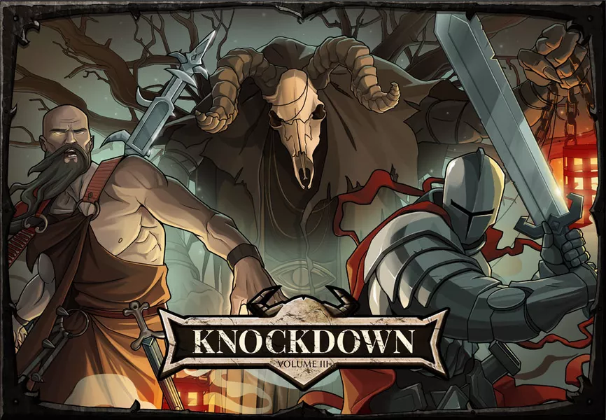 Knockdown: Tainted Grail