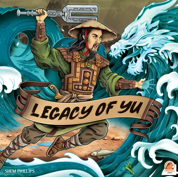 LEGACY OF YU