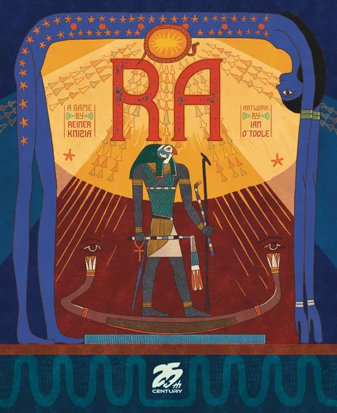 RA (25th Century Edition)
