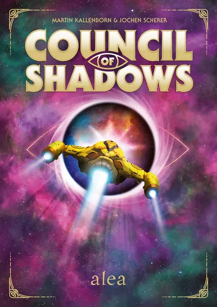 THE COUNCIL OF SHADOWS