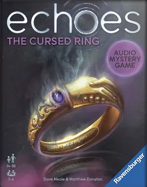 ECHOES THE CURSED RING