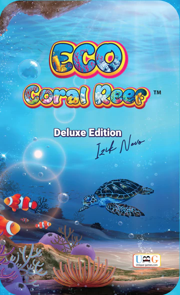 ECO: CORAL REEF DELUXE EDITION