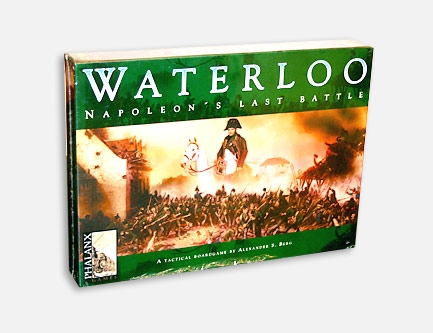Waterloo - Napoleon's Last Battle