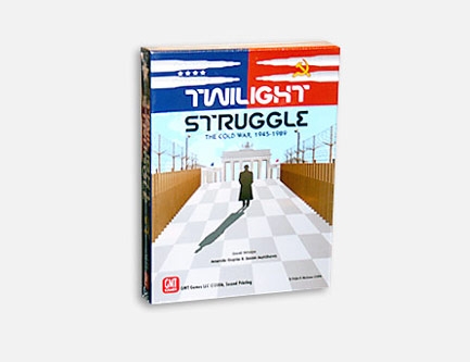 Twilight Struggle Deluxe Edition