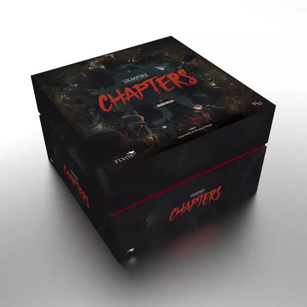 Vampire the Masquerade: Chapters