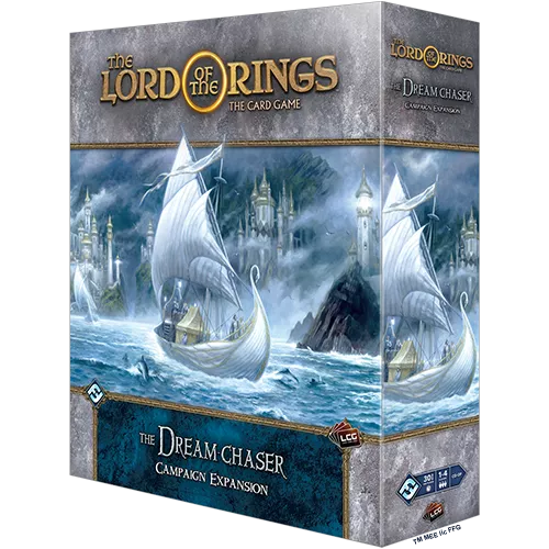 Lord of the Rings LCG: Dream-Chaser Campaign Expansion