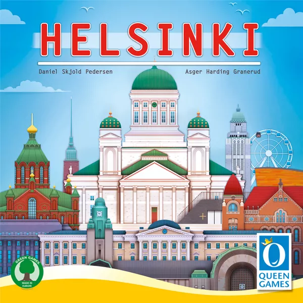 HELSINKI 