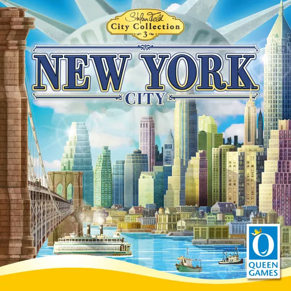 STEFAN FELD CITY COLLECTION NEW YORK 