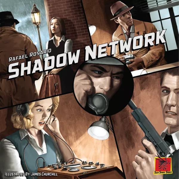 SHADOW NETWORK 