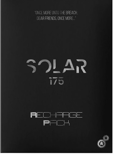 SOLAR 175 RECHARGE PACK