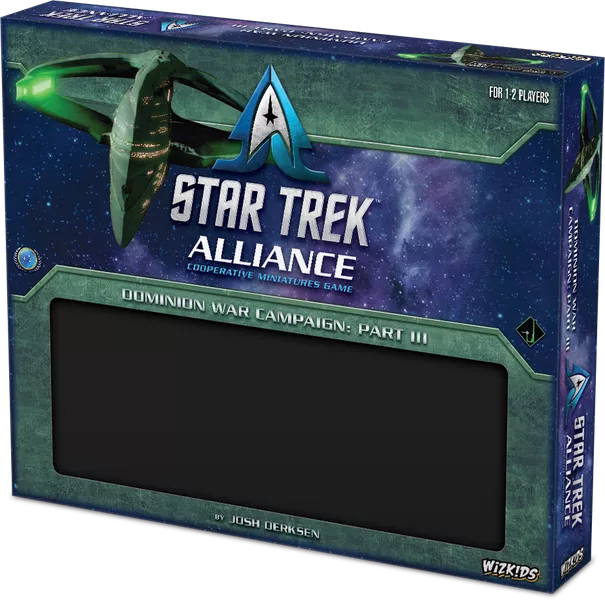 Star Trek: Alliance Dominion War Campaign Part III