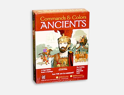 Commands & Colors Ancients