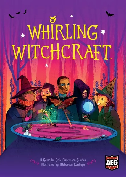 WHIRLING WITCHCRAFT
