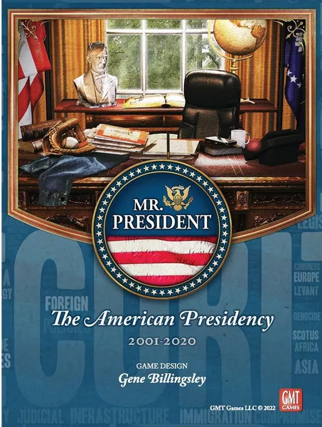 MR. PRESIDENT THE AMERICAN PRESIDENCY 2001-2020
