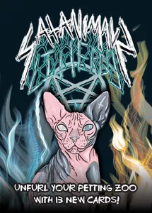 SATANIMALS: LITTERGY EXPANSION