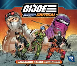 G.I. JOE MISSION CRITICAL VANGUARD STRIKE EXP (8)