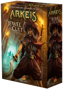 ARKEIS: THE JEWEL OF THE CULT EXPANSION