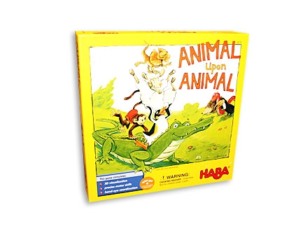 Haba - Animal Upon Animal