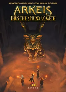 ARKEIS: THUS THE SPHINX COMETH EXPANSION (20)
