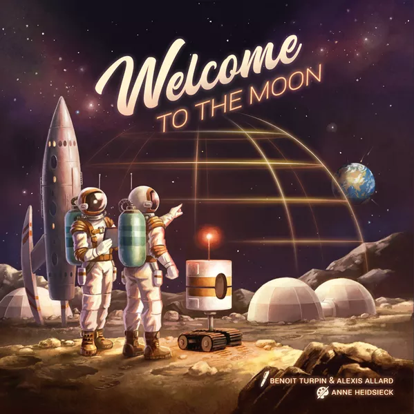 Welcome To ... The Moon