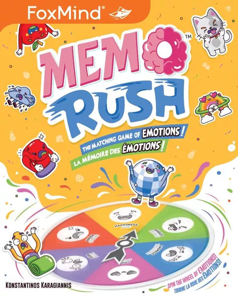 MEMO RUSH