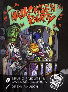 HALLOWEEN PARTY