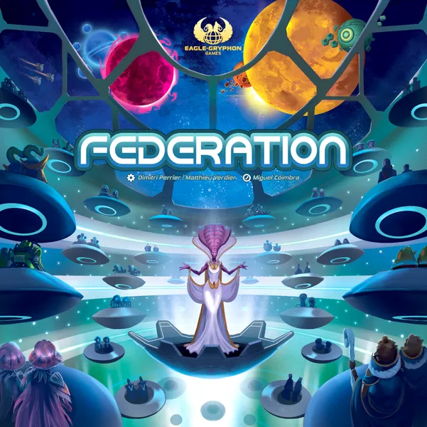 FEDERATION DELUXE EDITION
